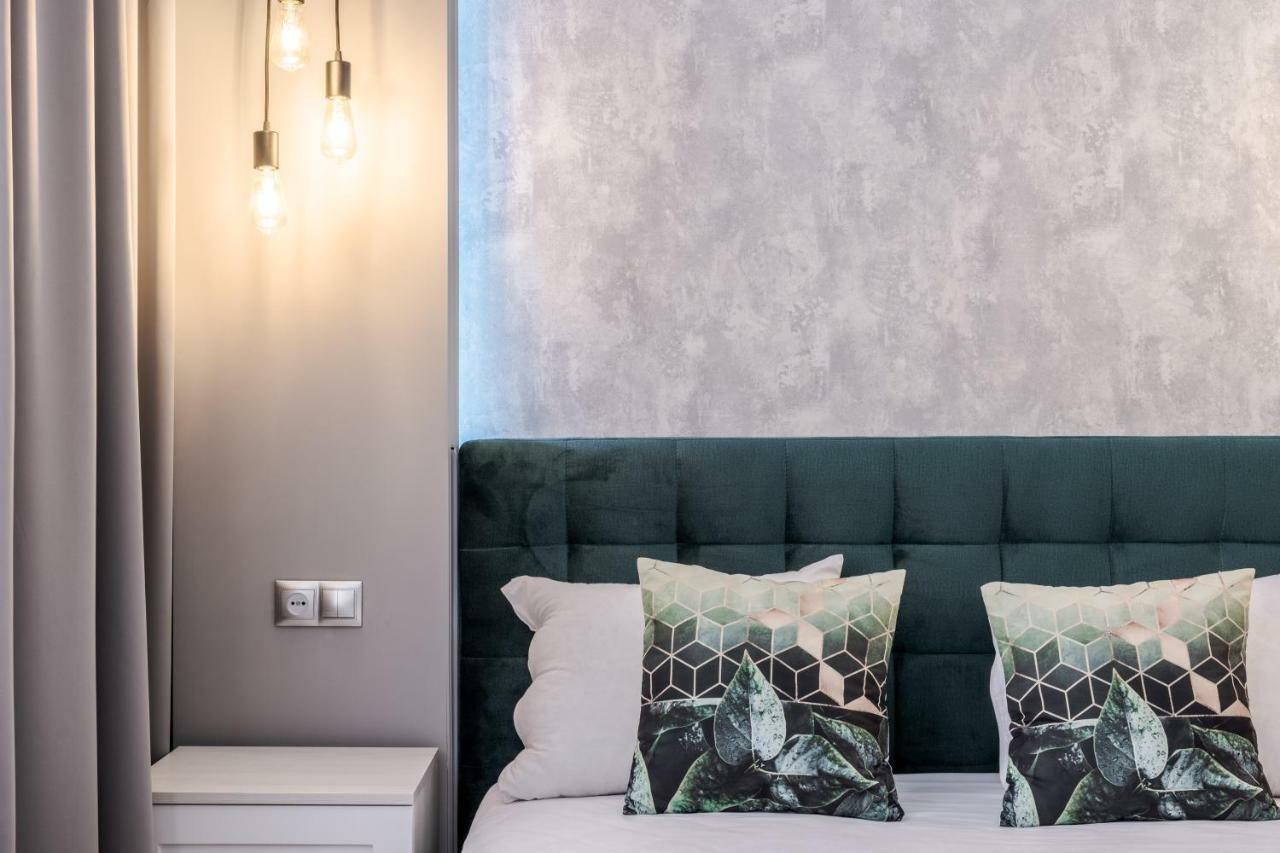 Modern Apartment Λβιβ Εξωτερικό φωτογραφία