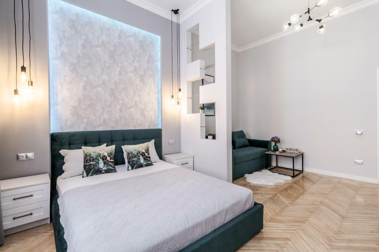 Modern Apartment Λβιβ Εξωτερικό φωτογραφία