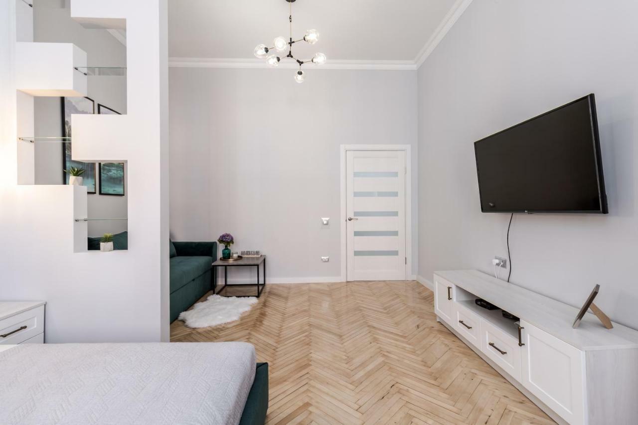 Modern Apartment Λβιβ Εξωτερικό φωτογραφία