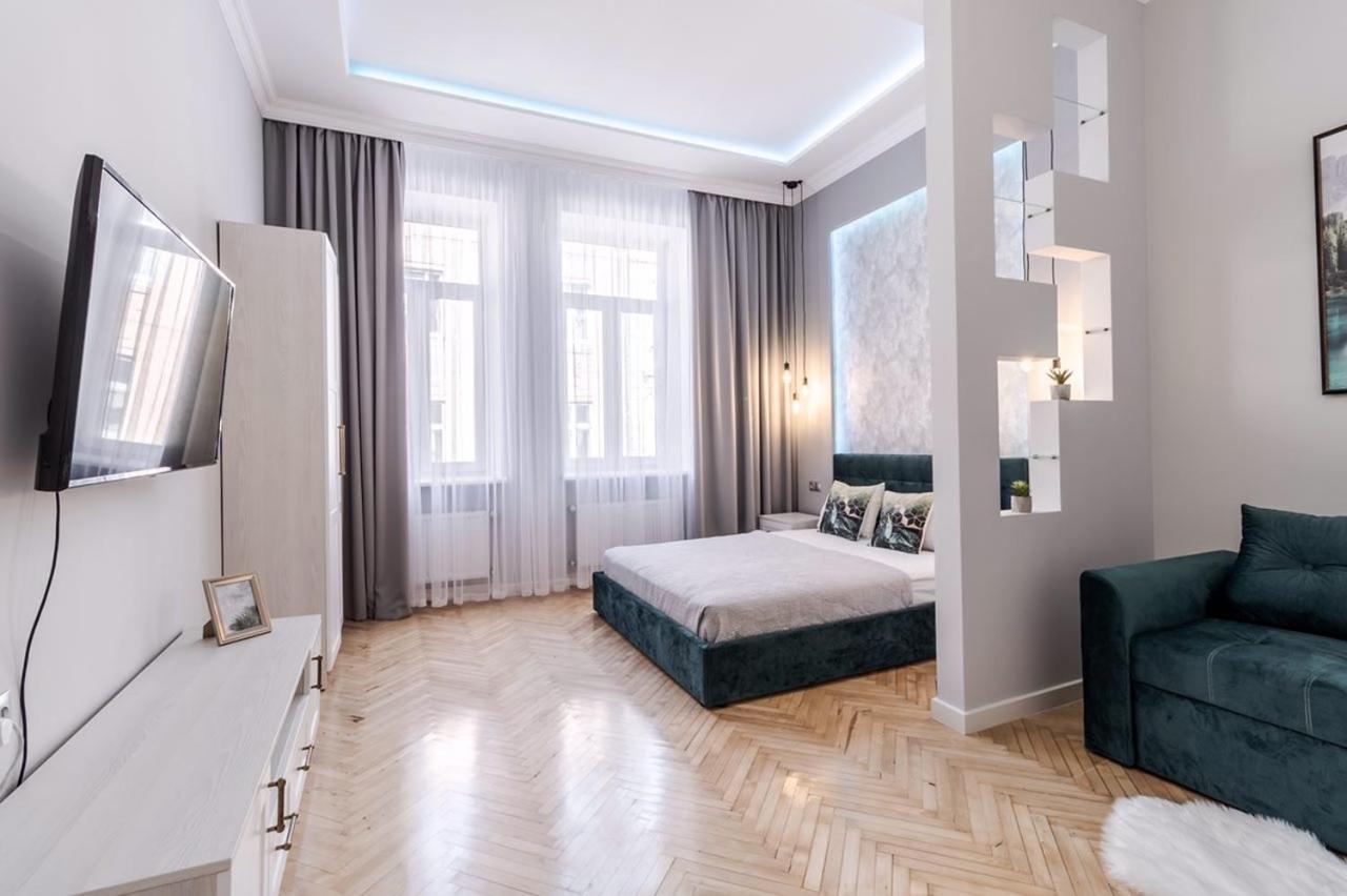 Modern Apartment Λβιβ Εξωτερικό φωτογραφία